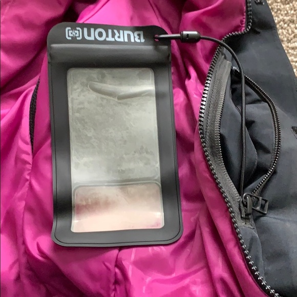 Burton Winter Jacket - Picture 8 of 16